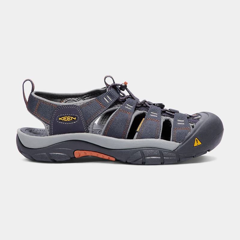 Keen Newport H2 - Erkek Sandalet - Lacivert - Türkiye (730194DYT)